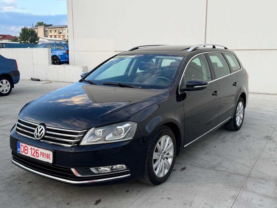 Volkswagen Passat B7