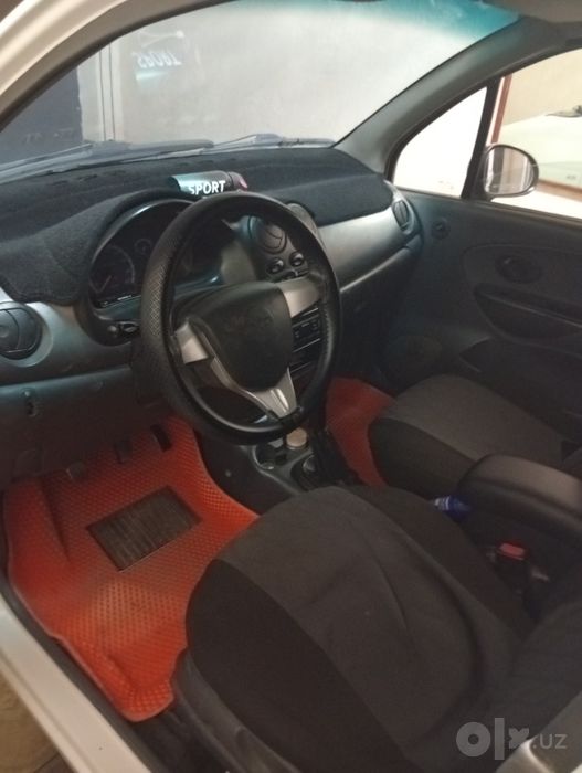 Matiz super 2013