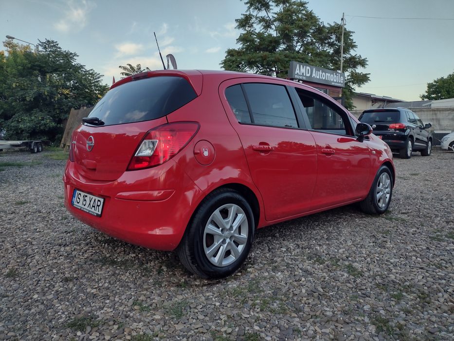 OPEL Corsa 2011 — imagine 2