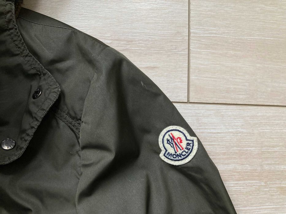 Moncler  Trench Coat женски тренч яке 2 / М