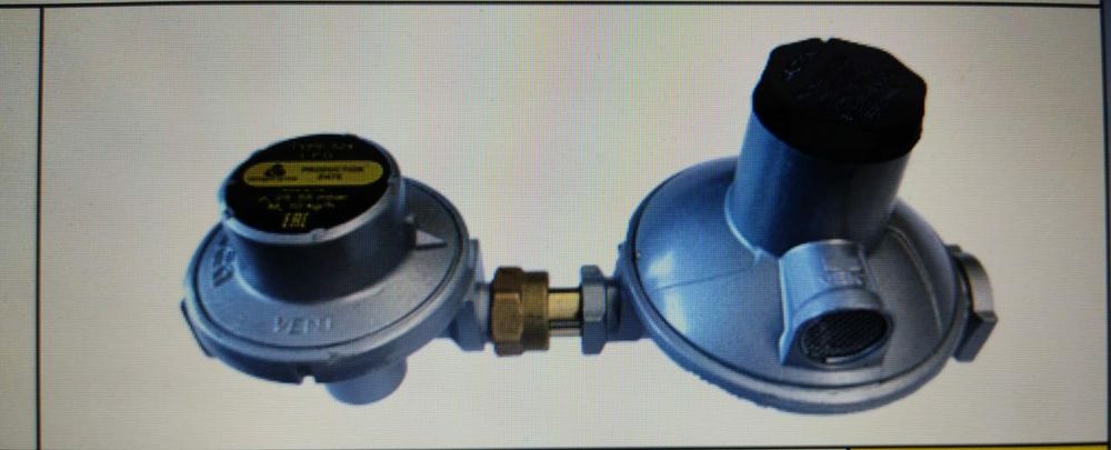 Редуктор на газгольдер