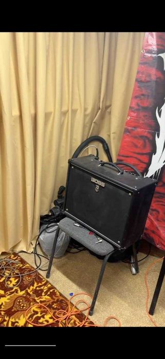 Репетиционная база