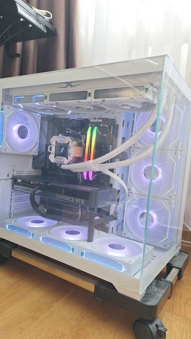PC Gaming Ryzen 9800x3d 32gb RAM ddr5