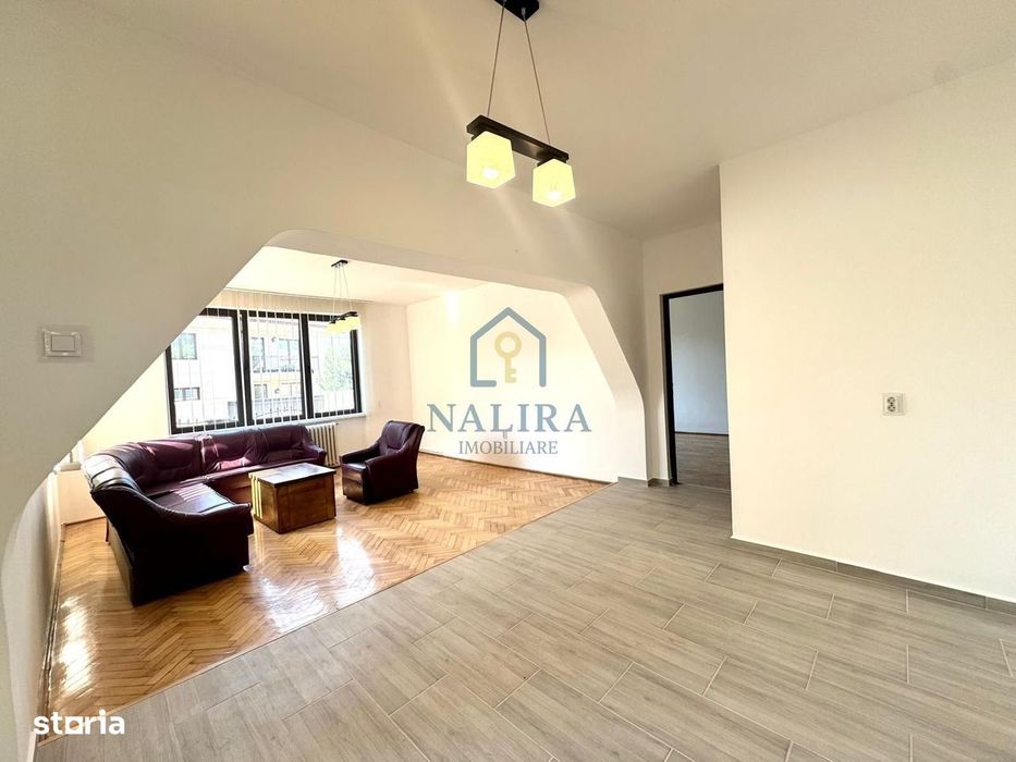 Casa cu 5 camere de inchiriat langa Parcul Regina Maria
