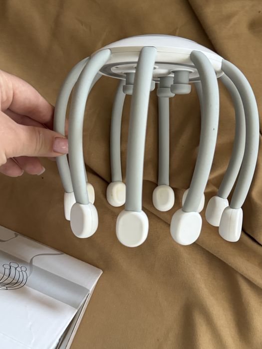 aparat masaj capilar