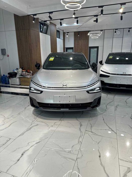 XPENG G7 Gibrid 2026 Rasmiy kafolat bilan 1700 km yuradi