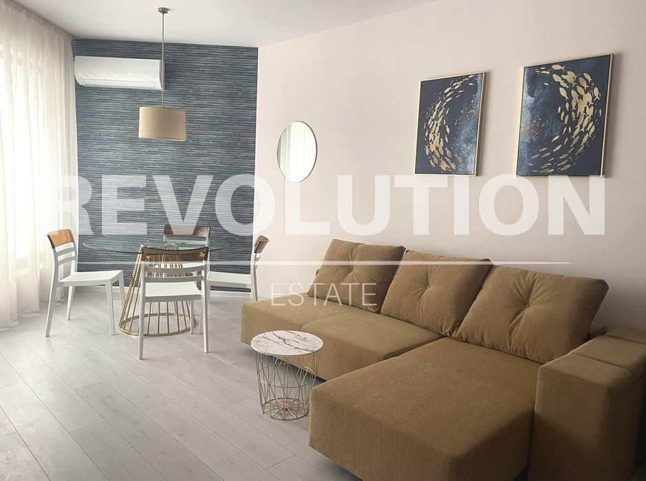 Двустаен апартамент в района на м-т  Ален Мак!