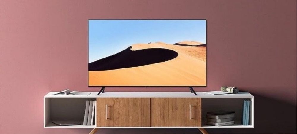 Скидка 40 % Самсунг 45 андройд галасавой пультом оптовой цене