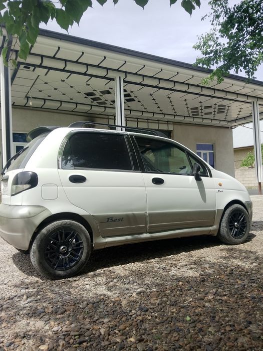 Chevrolet Matiz 2010 — 3