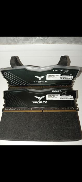 Озу T-Force DDR4-3000 8×2