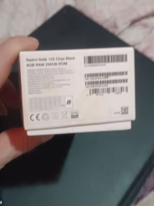 Redmi note 12 s sotiladi