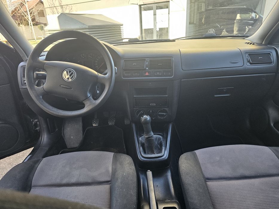 Golf 4 TDI 6 viteze