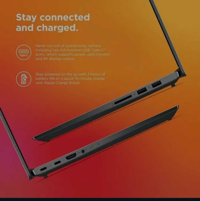 Lenovo IdeaPad 5   НОВ 14 Intel -i7 Windows 11