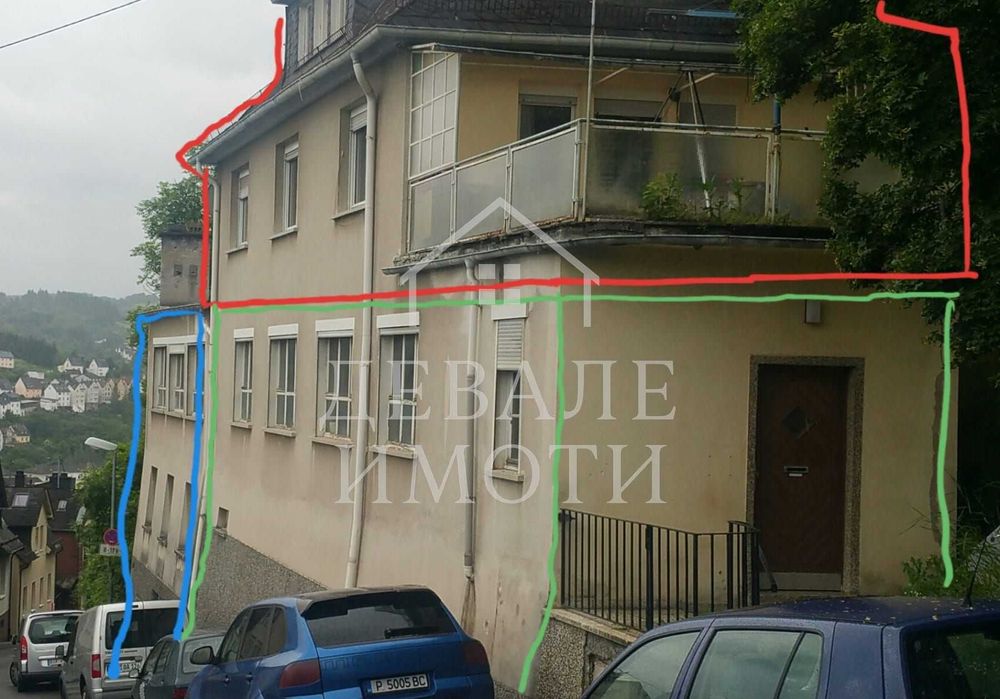 Много фамилна Къща в китния
Идар Оберщайн, Германия