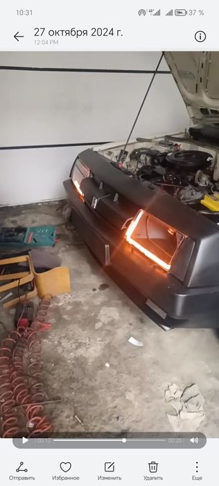 Vaz 2108 metanda srowni sotiladi