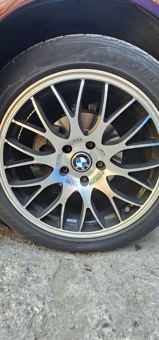 Диски PDW Raching Design Р18 5х120, 8J