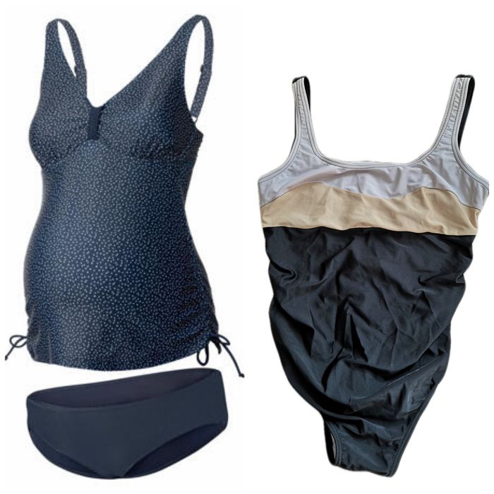 Lot haine gravide/maternity/maternitate S-M