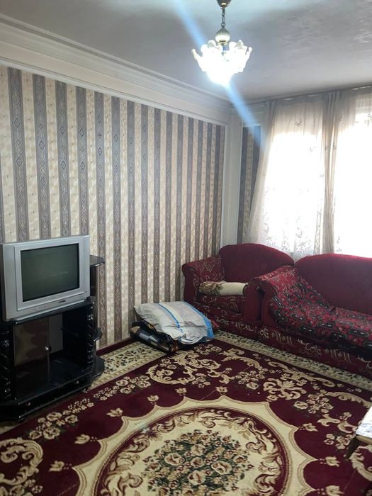 Аренда двухкомнатной квартиры в Согдиане