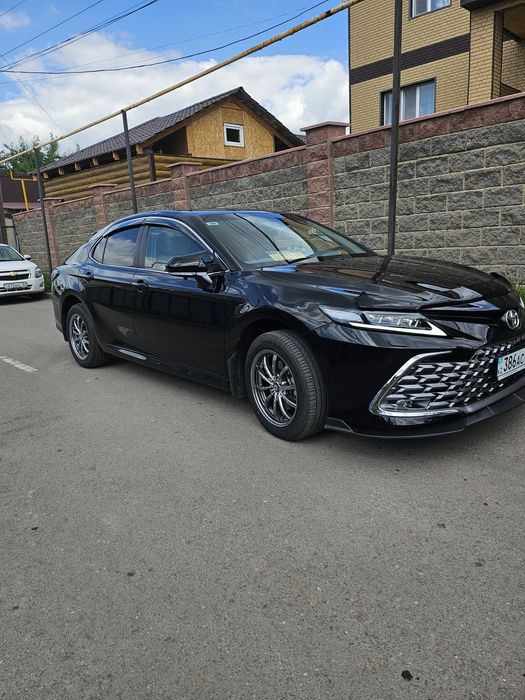 Фары передние оптика на camry/камри 70/75
