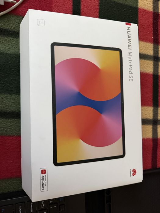 Планшет Huawei matepad se