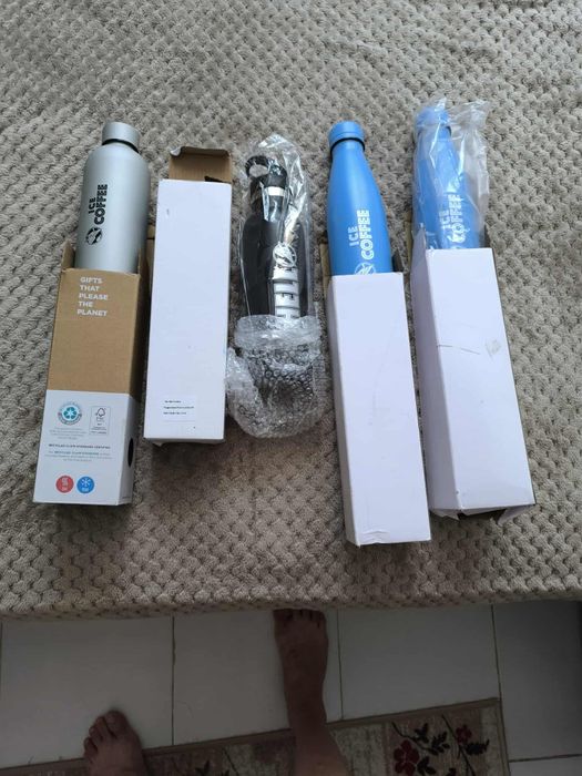 Термос за кафе и чай