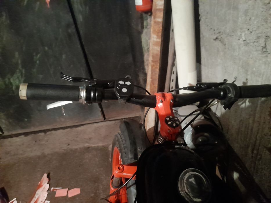 Продам веломопед