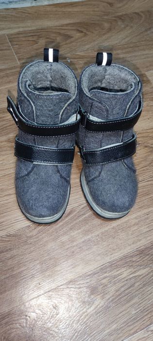 Детские валенки, б/у