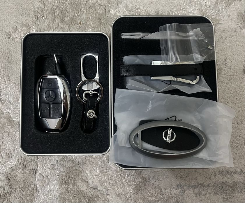 Чехол для брелков автомашин