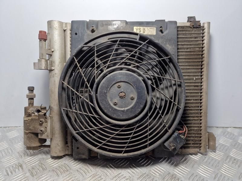 Radiator AC clima cu electroventilator Opel Astra G 1.7 / 2.0 / 2.2 DT