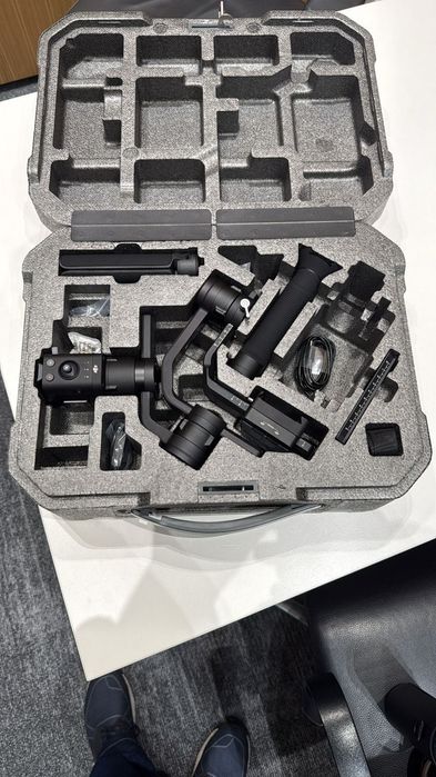 стабилизатор DJI Ronin-S