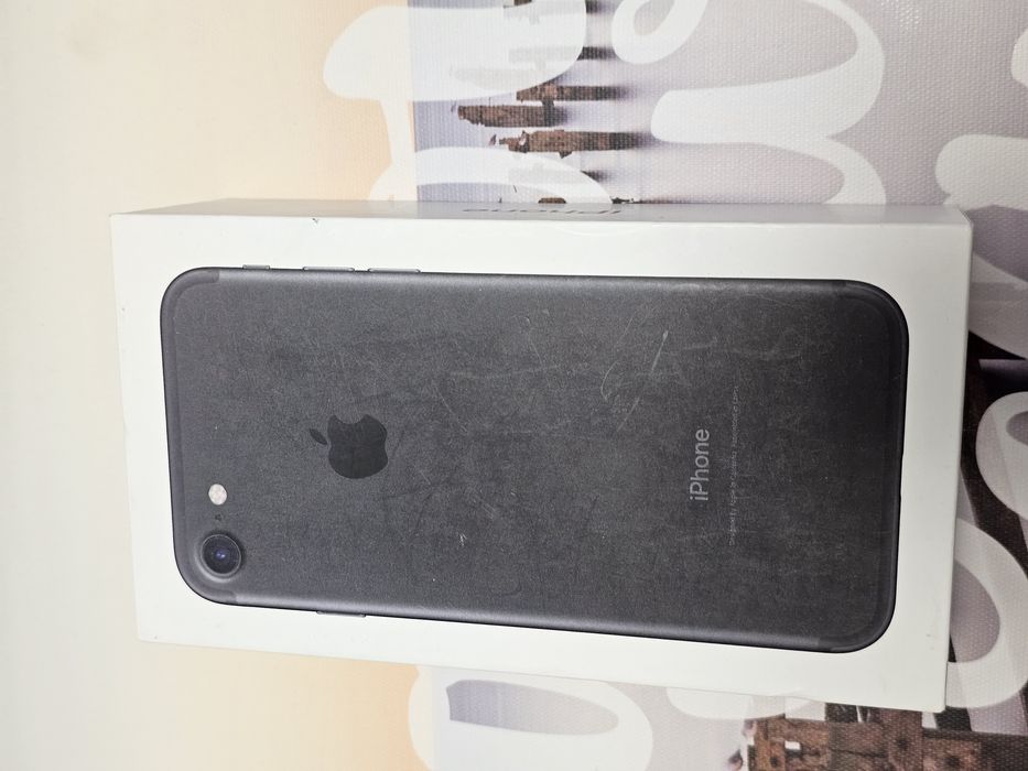IPhone 7 negru 32g nevarlock