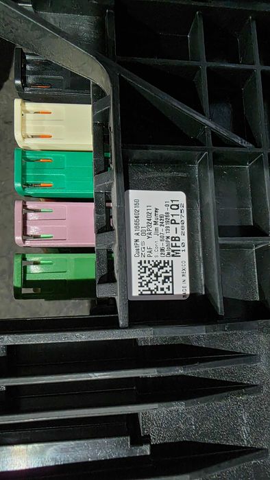 panou sigurante Mercedes A1665402150 ML W166 GLE ML250 ML350 GLE350