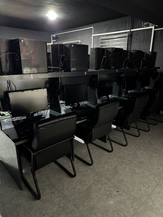 Компьютер игровой