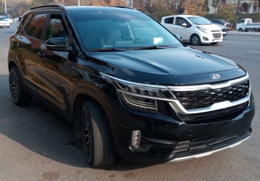KIA SELTOS FULL  2021 йил люки бор