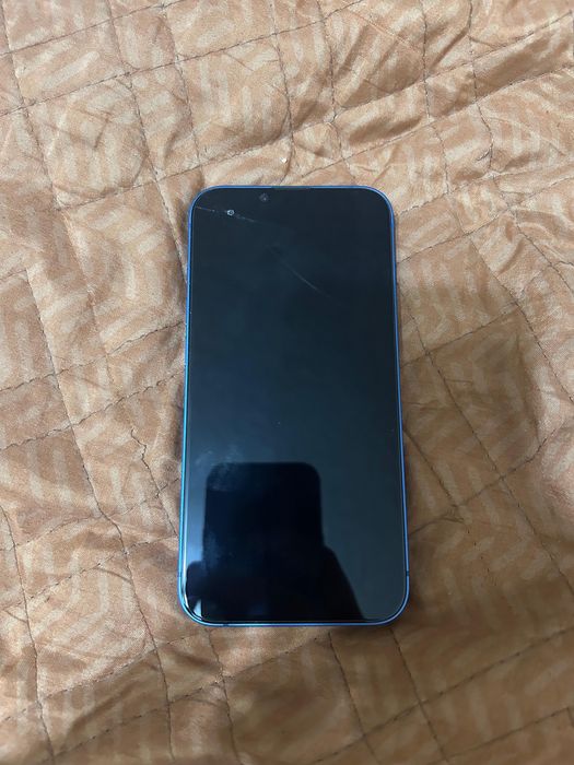 Айфон 13 акб85%.