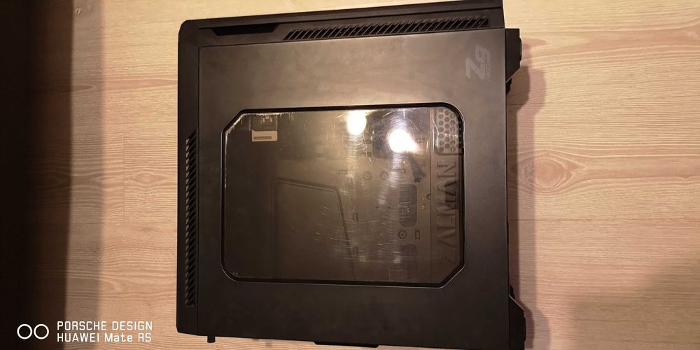 Carcasa Zalman Z9 full atx cu DvdRw inclus