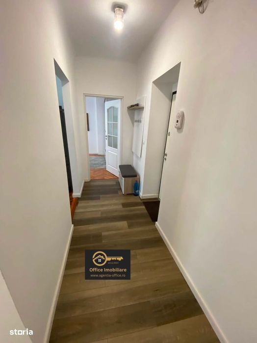 DE VÂNZARE – Apartament 2 camere decomandat | Central– George Coșbuc