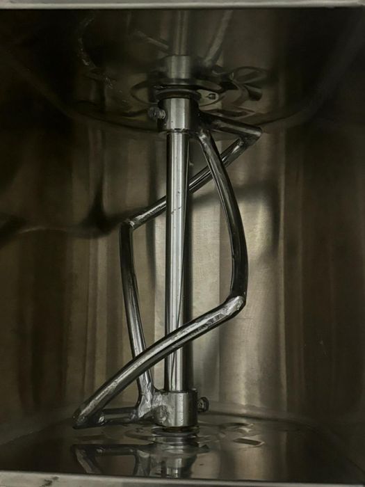 Продажа тестомес