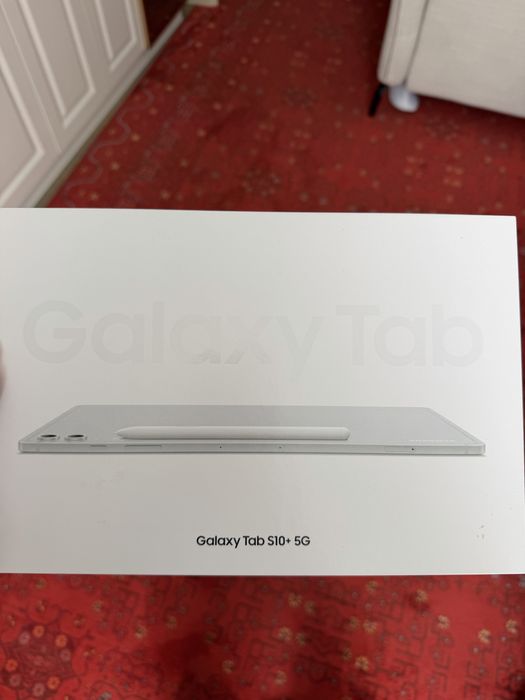 Планшет Samsung S10 5G