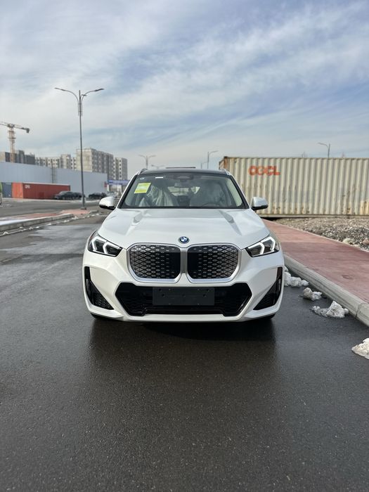 Bmw ix1 25L 2025 notarius