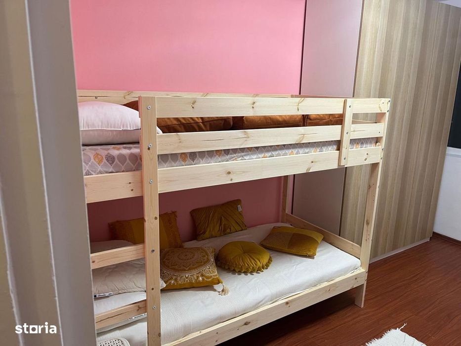 Vanzari Apartamente 2 camere CARTIER MILITARI