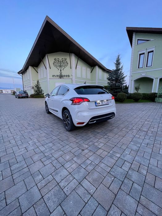 CITROËN DS4 2018 — imagine 4