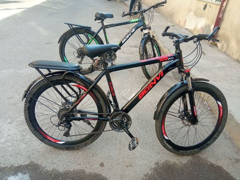 VELOSIPED YANGI   kamchilik yuq
