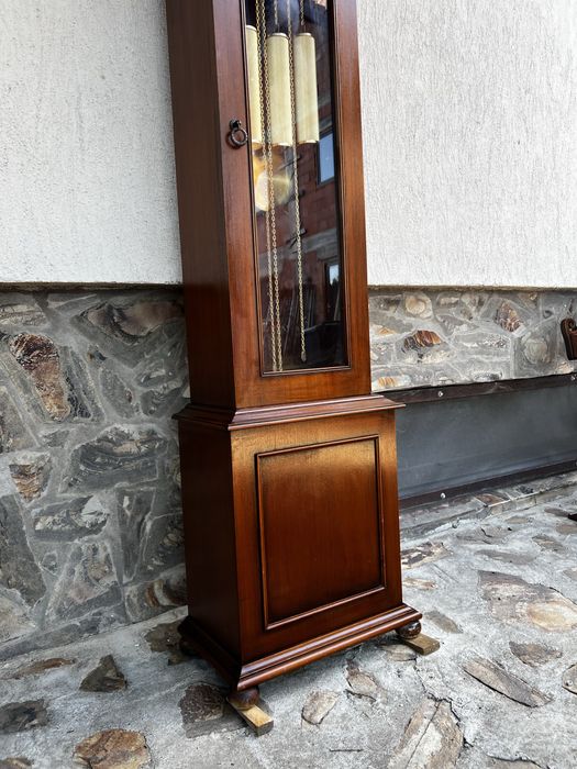 Ceas podea cu trei greutati !