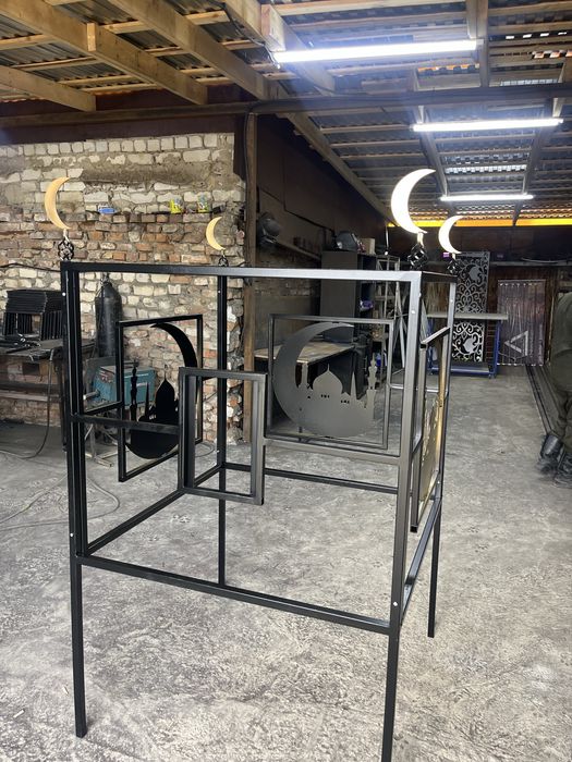 Оградки на заказ