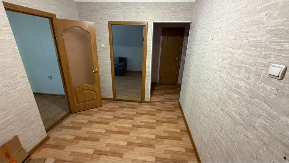 Сдам 3к кв в 11мкр