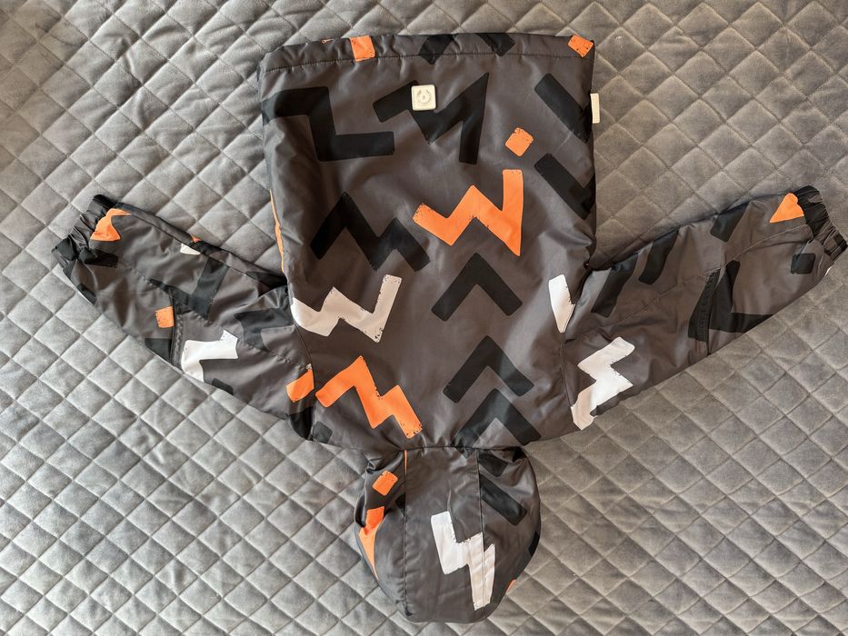 Детская куртка crockid