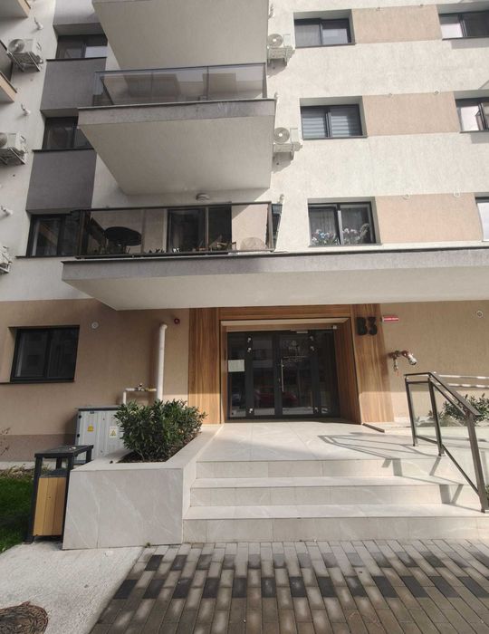 Apartament 2 camere de închiriat Hils Brauner