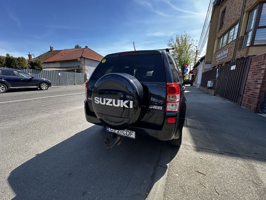 vand Suzuki Grand Vitara