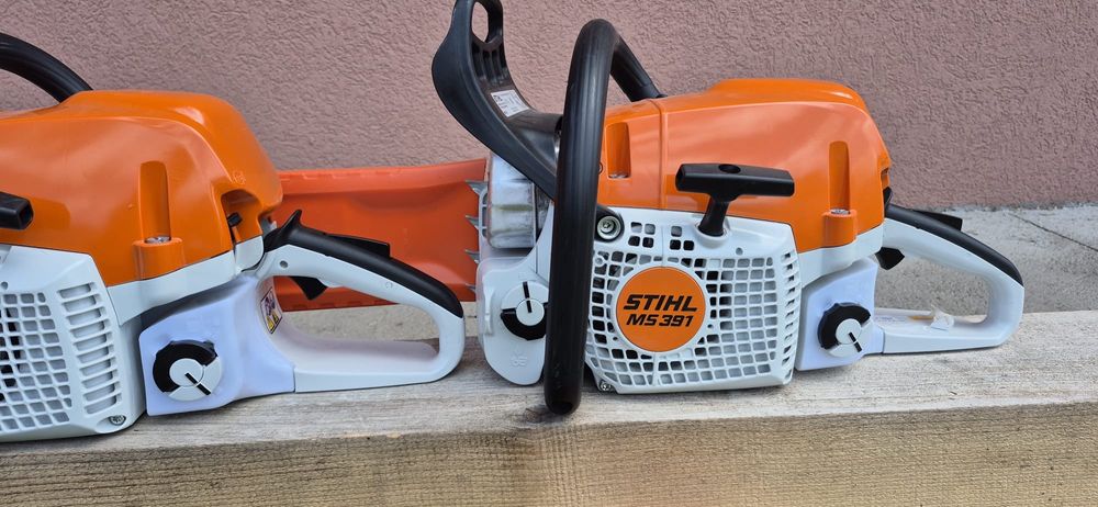 Stihl drujba pe benzina